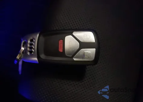 2018 Audi S5 3.0T Premium Plus from USA, damaged, VIN WAUC4CF58JA086091